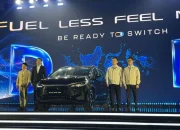 BYD M6 DM: Konsumen Bisa Test Drive Mobil Terbaru
