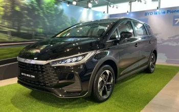 BYD M6 DM: Pesan Sekarang, Kirim Juni 2026