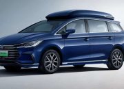 BYD M6 PHEV: Bocoran Spesifikasi dan Potensi Masuk Indonesia