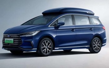 BYD M6 PHEV: Bocoran Spesifikasi dan Potensi Masuk Indonesia