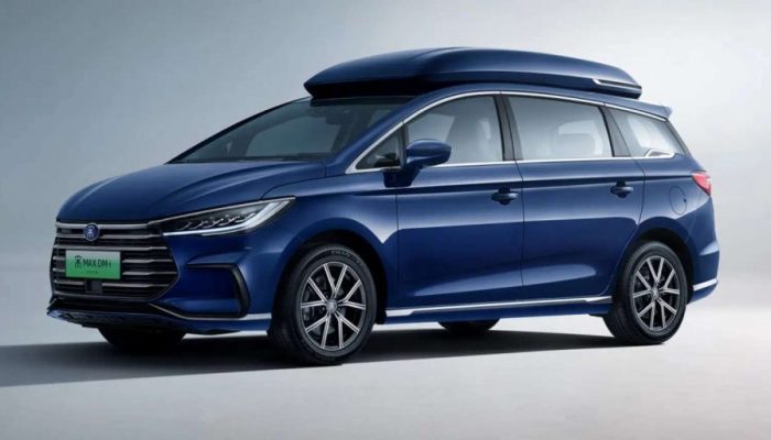 BYD M6 PHEV: Bocoran Spesifikasi dan Potensi Masuk Indonesia
