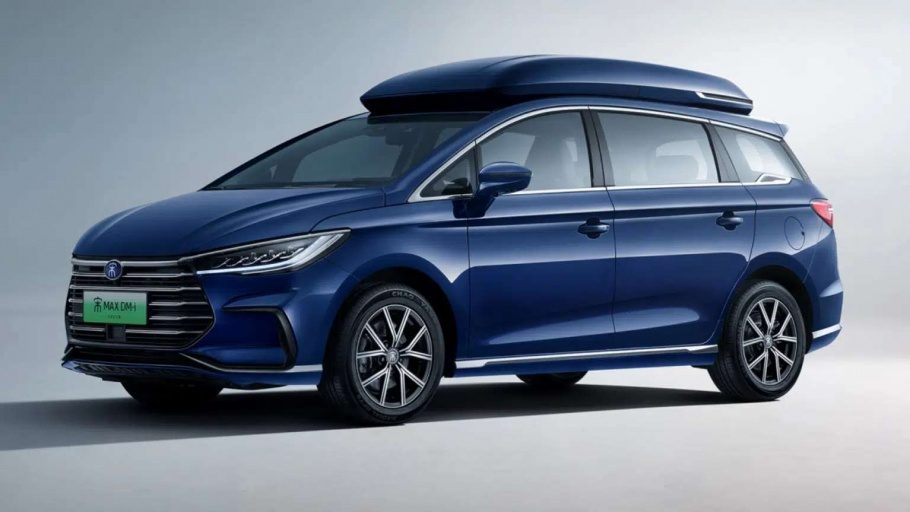 BYD M6 PHEV: Bocoran Spesifikasi dan Potensi Masuk Indonesia