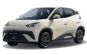 BYD: Minat Masyarakat pada Kendaraan Listrik Meningkat Pesat