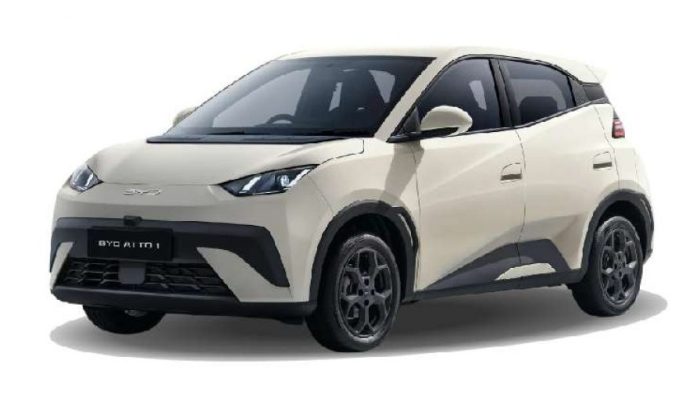 BYD: Minat Masyarakat pada Kendaraan Listrik Meningkat Pesat
