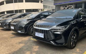 BYD Pastikan Konsumen M6 DM Tidak Bayar Dobel Untuk Perawatan