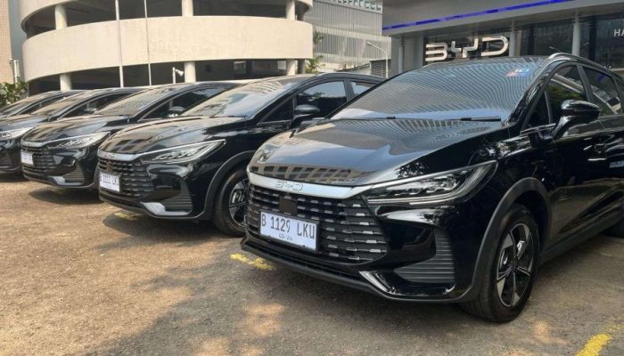 BYD Pastikan Konsumen M6 DM Tidak Bayar Dobel Untuk Perawatan