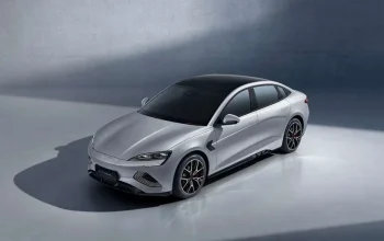 BYD Pimpin Merek Mobil Cina Terlaris April 2026