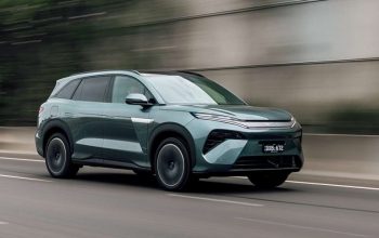 BYD Sealion 8: Spesifikasi di RI, Saingi Palisade