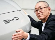 BYD Siap Kuasai Pasar Kei Car Jepang, Boyong Veteran Nissan