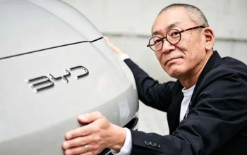 BYD Siap Kuasai Pasar Kei Car Jepang, Boyong Veteran Nissan