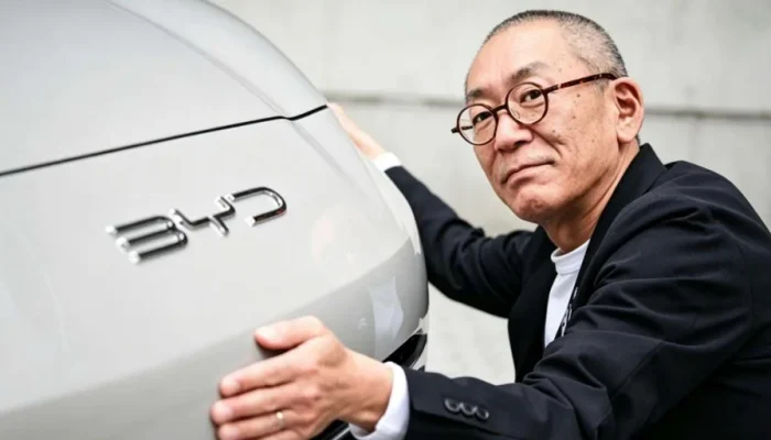 BYD Siap Kuasai Pasar Kei Car Jepang, Boyong Veteran Nissan