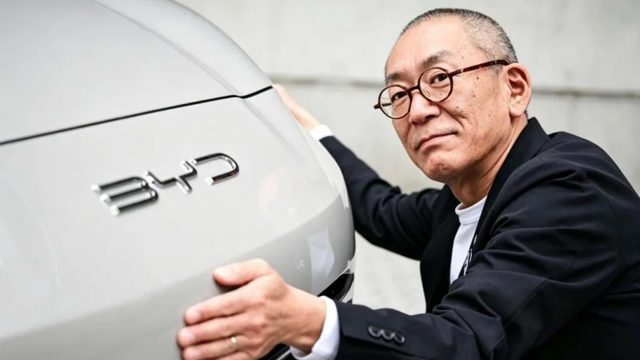 BYD Siap Kuasai Pasar Kei Car Jepang, Boyong Veteran Nissan