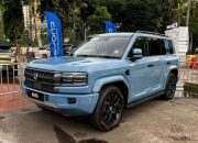 BYD Tech Culture Fest 2026: Test Drive Denza B5 Gratis