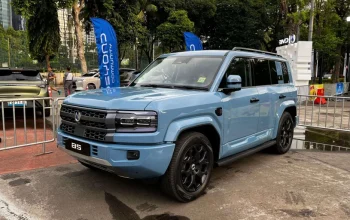 BYD Tech Culture Fest 2026: Test Drive Denza B5 Gratis