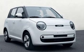 Changan Lumin 4 Pintu Akan Hadir di Indonesia