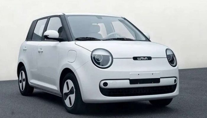 Changan Lumin 4 Pintu Akan Hadir di Indonesia