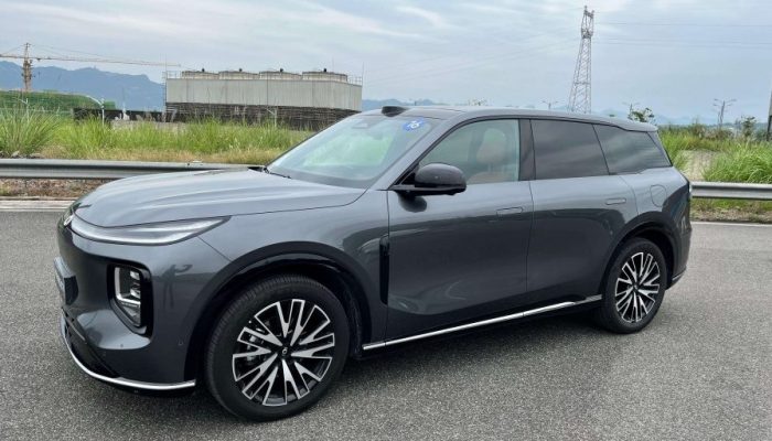 Changan Nevo Q07 Akan Hadir dalam Varian 7-Seater di Indonesia