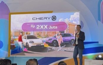 Chery Q EV Resmi Dijual, Harga Spesial Terungkap