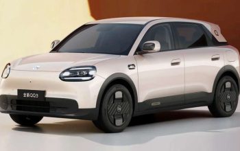 Chery QQ 3 EV: Pesan Sekarang dengan Uang Muka Rp 5 Juta
