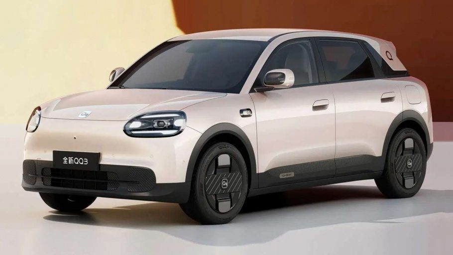 Chery QQ 3 EV: Pesan Sekarang dengan Uang Muka Rp 5 Juta