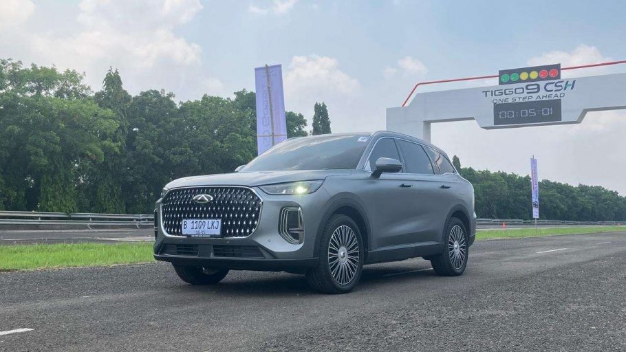Chery Tiggo 9 CSH: Padukan Power & Kemewahan untuk Kesan Pertama Memukau