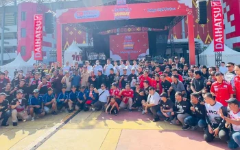 Daihatsu Kumpul Sahabat 2026: Acara Serentak Akhir Pekan Ini