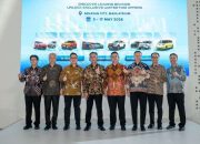 Dorong Penjualan Kendaraan Listrik, Indomobil Expo Hadir di Indonesia