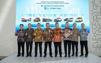 Dorong Penjualan Kendaraan Listrik, Indomobil Expo Hadir di Indonesia