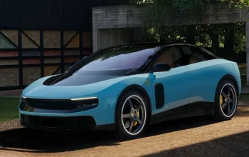 Ferrari Anjlokkan Saham Perusahaan Akibat Kehadiran Luce