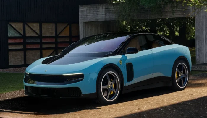 Ferrari Anjlokkan Saham Perusahaan Akibat Kehadiran Luce