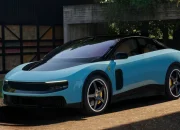 Ferrari Luce Anjlokkan Saham Perusahaan