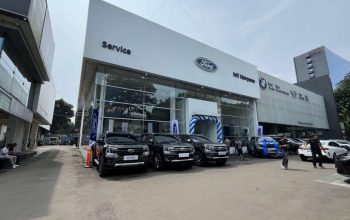 Ford Perluas Jaringan, Resmikan Diler Baru di Jakarta