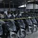 Gudang Motor Ilegal Jaksel Rugikan Negara Rp 177 Miliar