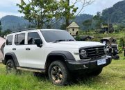 GWM Tank 300 Diesel Offroad: Test Drive Aman Libas Jalur