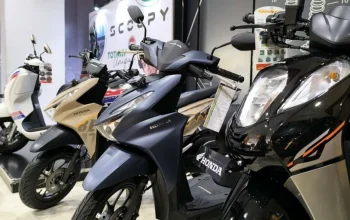 Harga Motor Matic Murah Mei 2026: Honda Beat Mulai Rp 19 Jutaan