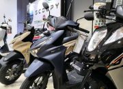Harga Motor Matic Murah Mei 2026: Honda Beat Mulai Rp 19 Jutaan