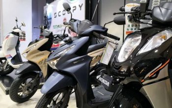 Harga Motor Matic Murah Mei 2026: Honda Beat Mulai Rp 19 Jutaan