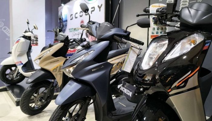 Harga Motor Matic Murah Mei 2026: Honda Beat Mulai Rp 19 Jutaan
