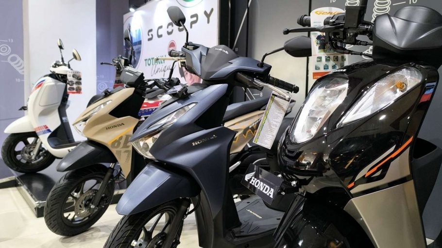 Harga Motor Matic Murah Mei 2026: Honda Beat Mulai Rp 19 Jutaan