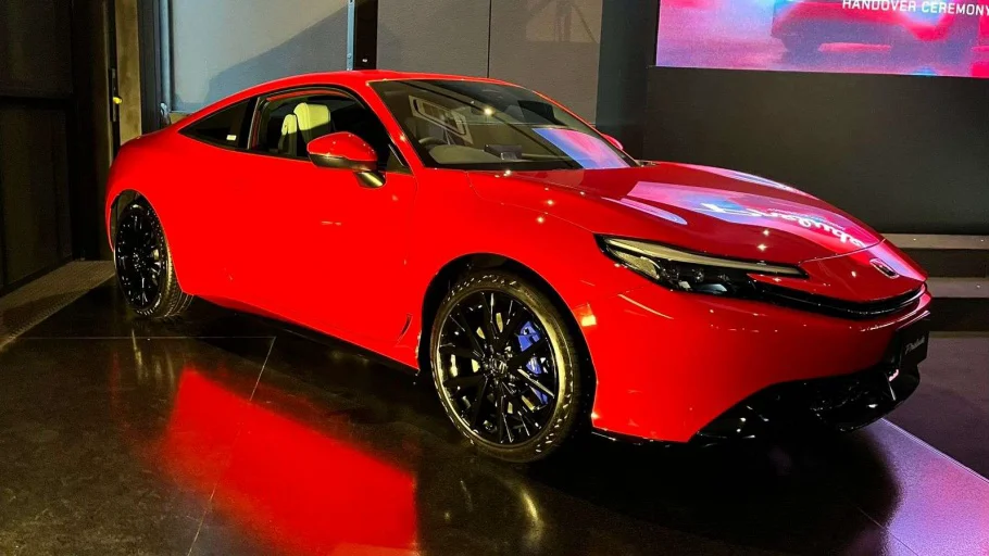 Honda Prelude Type R: Kemungkinan Pengembangan Ditampik
