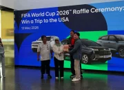 Hyundai Undang Empat Orang Rayakan Piala Dunia 2026 di Amerika