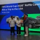 Hyundai Undang Empat Orang Rayakan Piala Dunia 2026 di Amerika