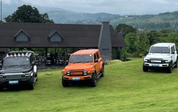 iCar V23: SUV EV Boxy Terjangkau Mulai Rp 389,9 Juta