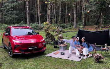 Intip Spesifikasi MG S5 EV, Kendaraan Listrik Seharga Rp 300 Jutaan