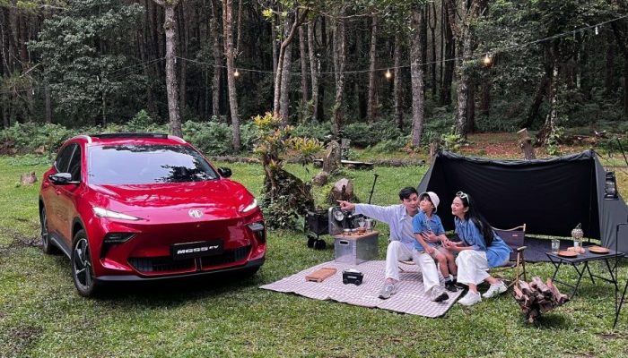 Intip Spesifikasi MG S5 EV, Kendaraan Listrik Seharga Rp 300 Jutaan