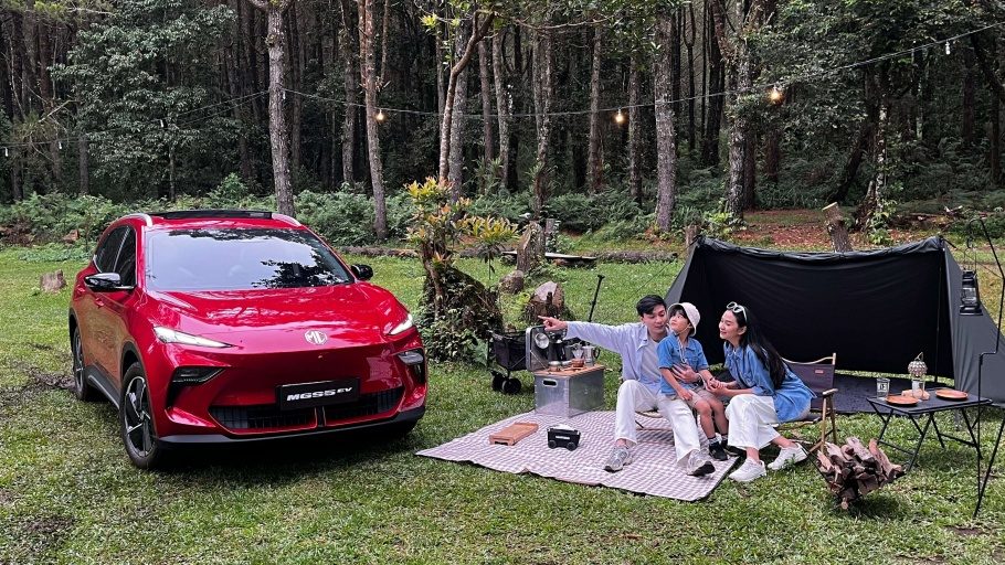 Intip Spesifikasi MG S5 EV, Kendaraan Listrik Seharga Rp 300 Jutaan