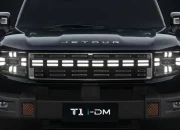 Jetour T1 i-DM: Ramaikan Persaingan PHEV RI