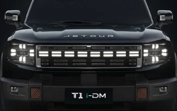 Jetour T1 i-DM: Ramaikan Persaingan PHEV RI