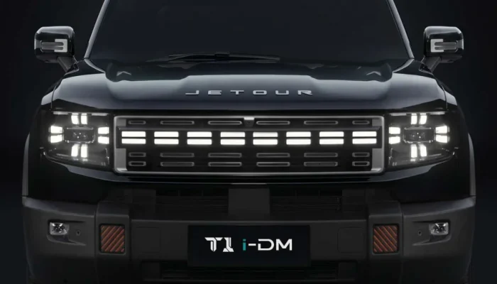 Jetour T1 i-DM: Ramaikan Persaingan PHEV RI