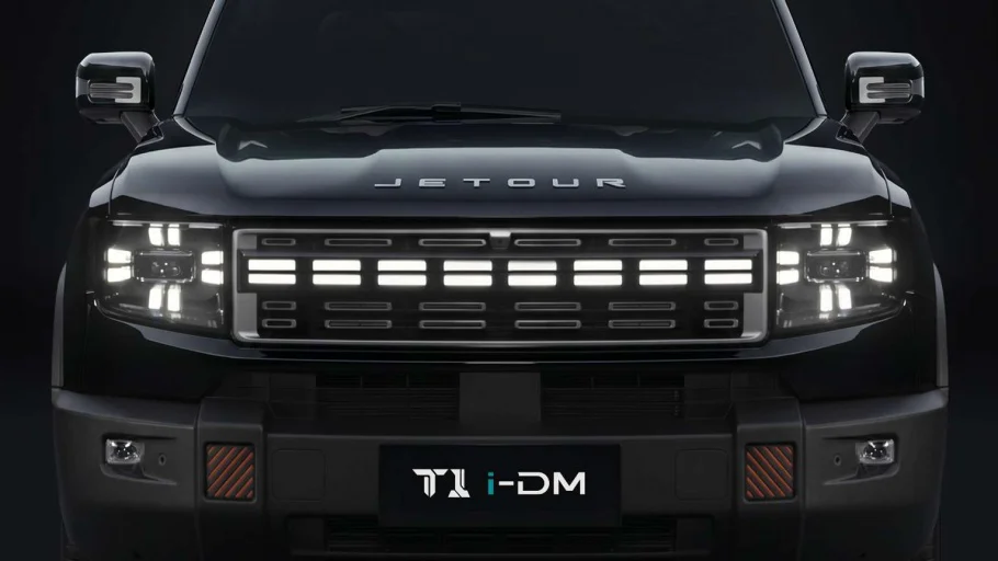 Jetour T1 i-DM: Ramaikan Persaingan PHEV RI
